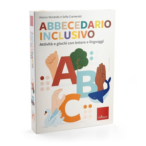 Abbecedario inclusivo