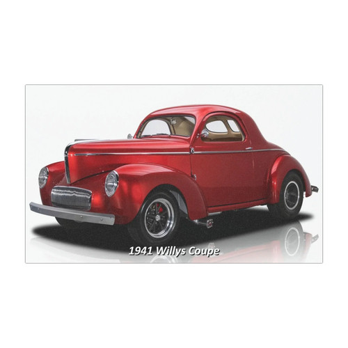 Calamita auto del - 1941, willys