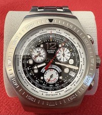 Swatch Irony Chrono Get Fly