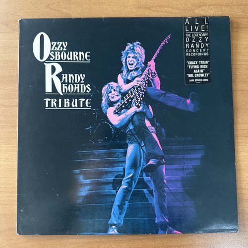 Ozzy osbourne randy rhoads - ozzy,