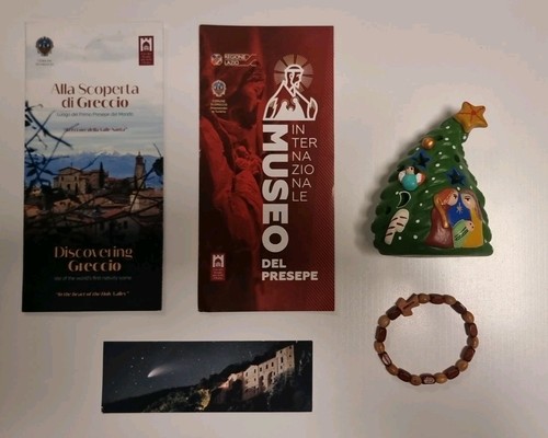 Gadget greccio san francesco - francesco,