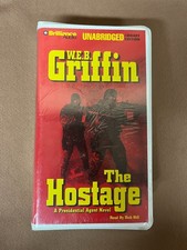 The Hostage WEB Griffin Audio