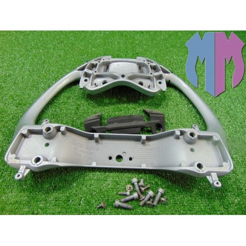 Supporto bauletto moto - moto, guzzi