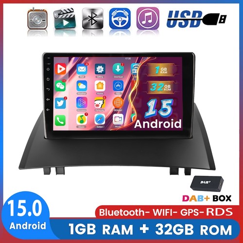 Dab carplay android 15 - dab+,