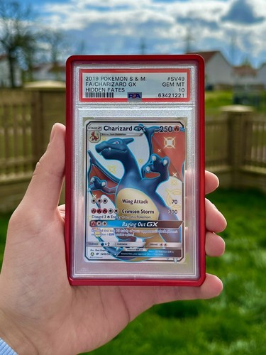 Psa charizard sv49 sv94 - gx, sv49/sv94