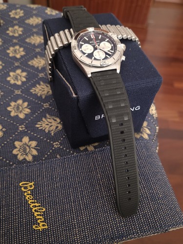 Breitling chronomat b01 - chronomat,