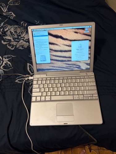 1ghz apple mac powerbook - 1ghz,