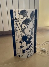 Lampada da tavolo SLAMP - Walt DISNEY Topolino - Serie AB-1118