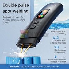 Saldatore a punti portatile a