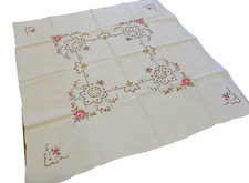 Copritavolo Lenzuola Vintage