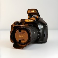 Sony a3000 - ILC 3000 + 18-55