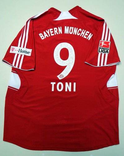 Maglia bayern home - fc,