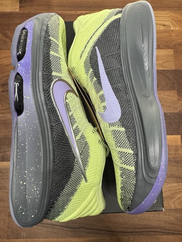 Nike zoom hustle 3 alien - nike,