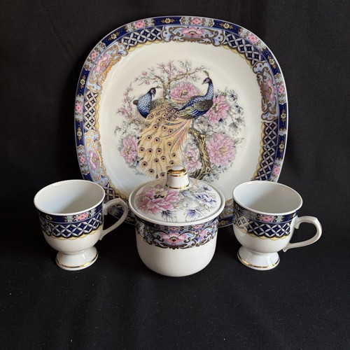 Limoges set tête in - limoges, tête-à-tête