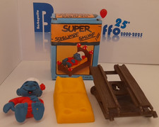 PUFFI  40240 PUFFO CON LETTO