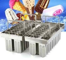 Stampi in acciaio inox 20