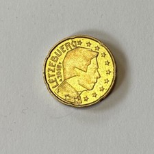 EURO-99 20ct LUSSEMBURGO