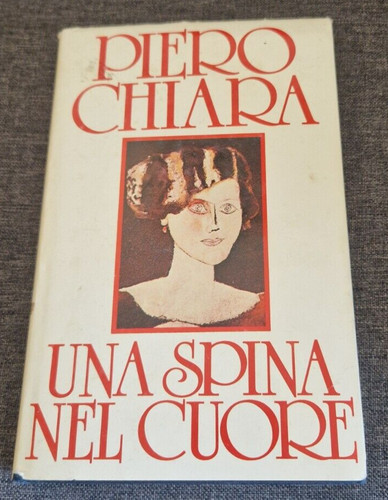 Piero chiara una - piero, spina