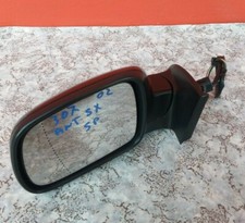SPECCHIO RETROVISORE ELETTRICO ESTERNO SINISTRO PEUGEOT 307 5P 2002 RICAMBI AUTO