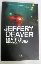 LA NOTTE DELLA PAURA - JEFFERY