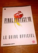 Guide Officiel Final Fantasy 8