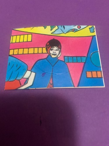 Figurina 121 gatchaman - n.121,