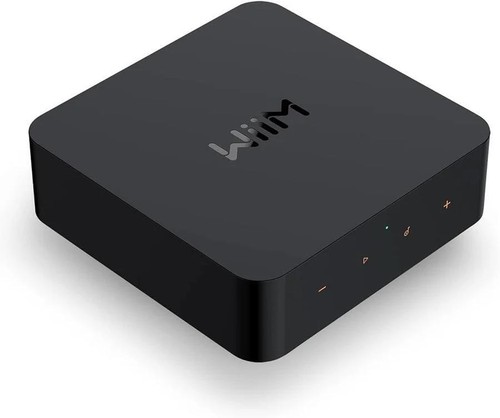 Wiim pro streamer dac - wiim,