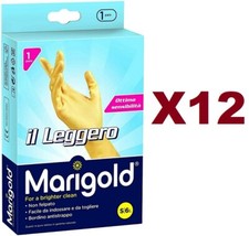 12 MARIGOLD IL LEGGERO GUANTI