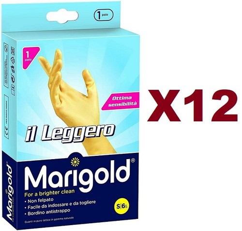 Marigold leggero guanti - 12,