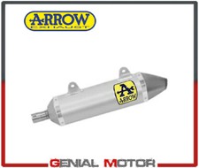 Terminale Arrow Titanio