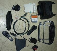 Porsche Boxster 986 parti