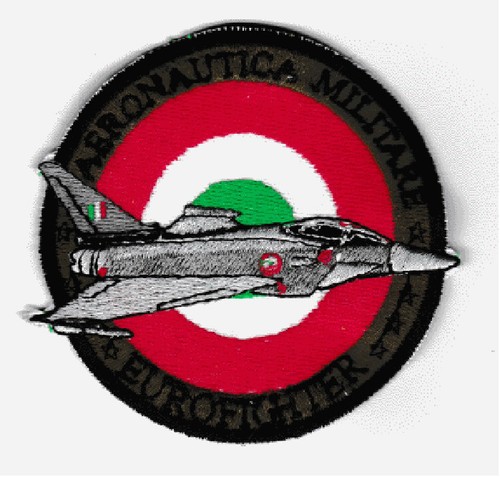 Patch aeronautica militare - aeronautica,
