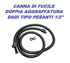 TUBO FLESSIBILE DOCCIA VASCA