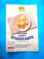 DEPLIANT IN'S MERCATO