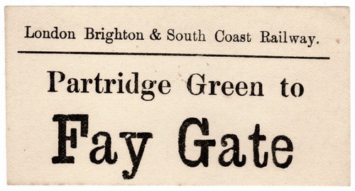 London brighton south - (i.b),
