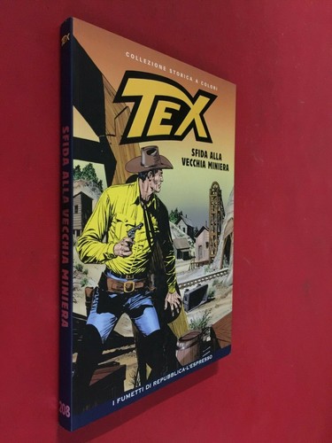 Tex collezione storica - collezione, a
