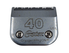 TESTINA OSTER IN ACCIAIO INOX