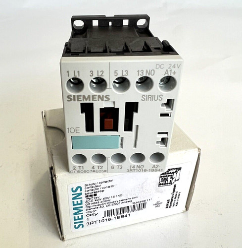 Contattore siemens - contattore,