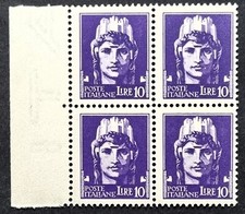 Italia Regno 1929 MNH