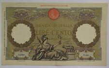 [R2888] 100 Lire 13.03.1937 -