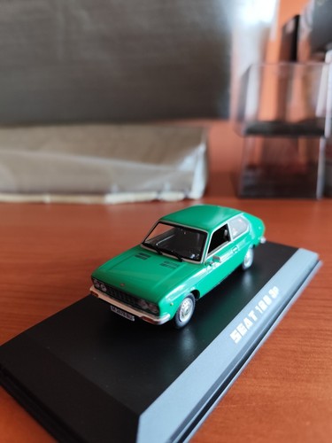 Seat fiat 128 - 128, 1:43