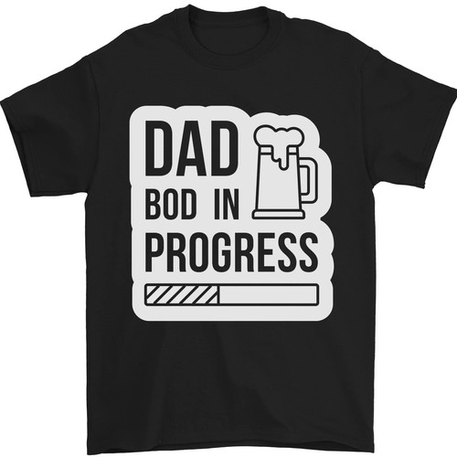 Maglietta uomo cotone - uomo, dad