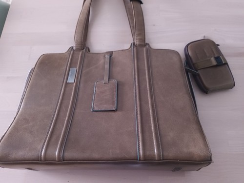 Borsa donna piquadro pelle - borsa,