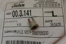 Engine Support Nut Ligier Xtoo