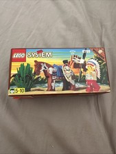LEGO Western: Capo Tribale