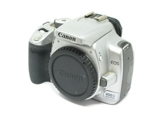 Canon EOS 400D 10,1 megapixel fotocamera reflex digitale solo corpo