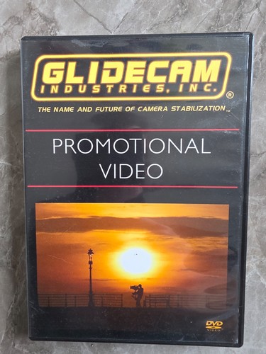 Vintage glidecam industries - glidecam,