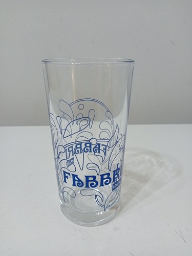 Bicchiere pubblicitario fabbri - bicchiere,