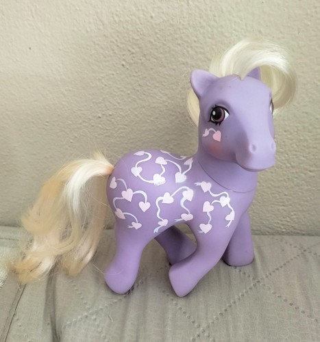 Little pony vintage - little,