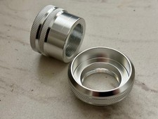 REGOLATORE VERTICALE VTA + DADO DI BLOCCAGGIO ADATTO PER BRACCIO REGA TONE RB250 RB300 RB600 MICHELL